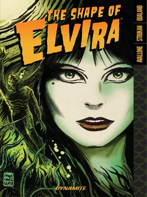 cover image of Elvira: The Shape of Elvira